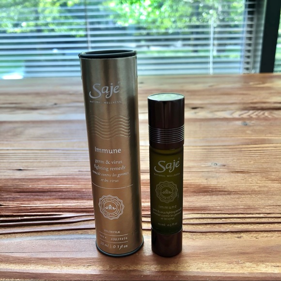 Saje REMEDY ROLL-ON - Picture 5 of 6